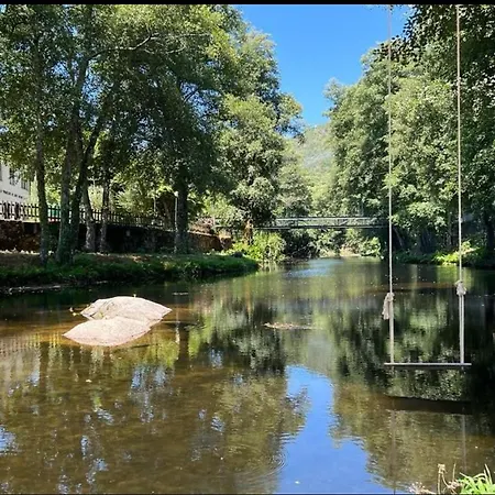 Casa vacanze Casa Do Rio Alva Caldas de São Paulo